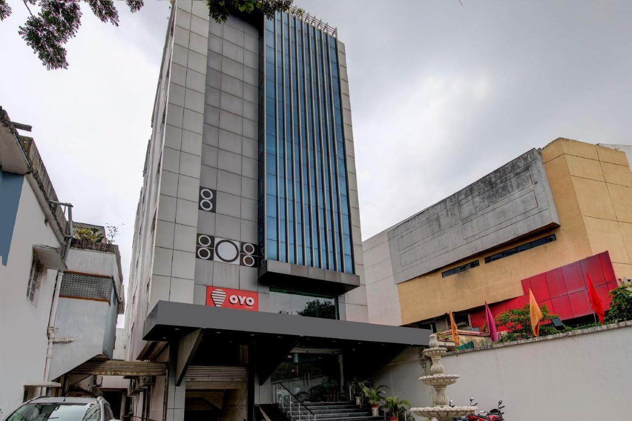 Oyo 1545 Hotel Shivani International Ahmedabad Exterior photo