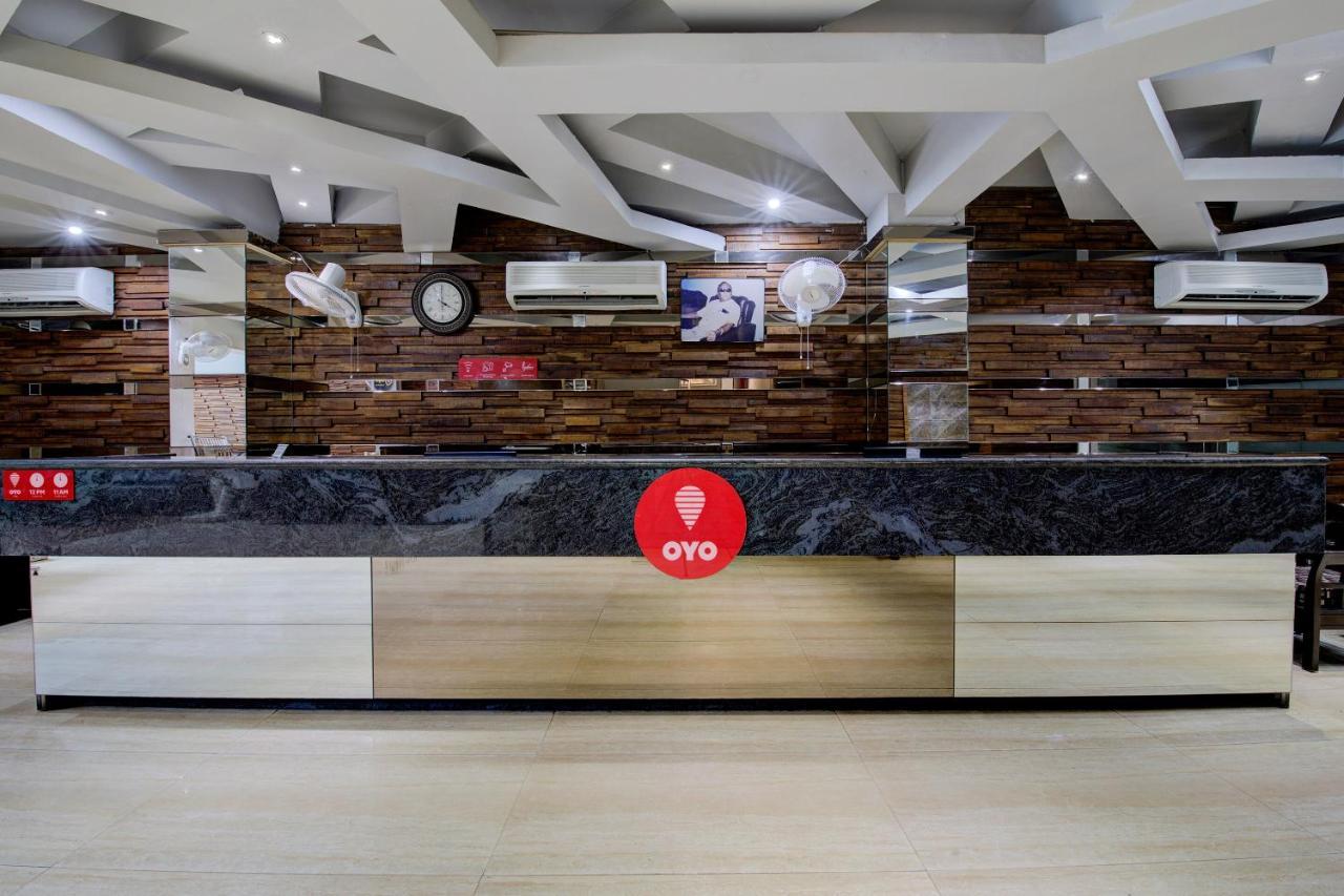 Oyo 1545 Hotel Shivani International Ahmedabad Exterior photo