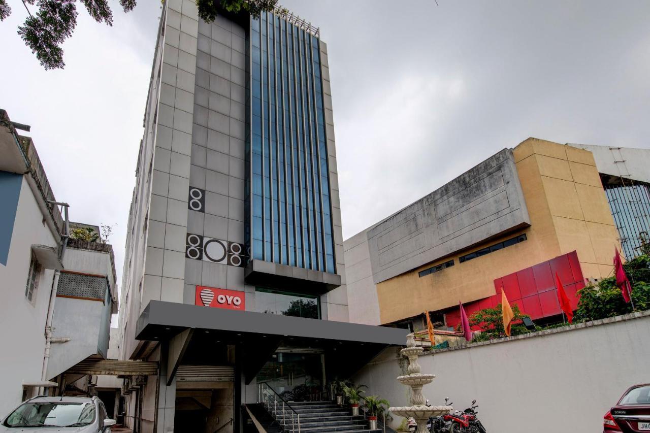 Oyo 1545 Hotel Shivani International Ahmedabad Exterior photo